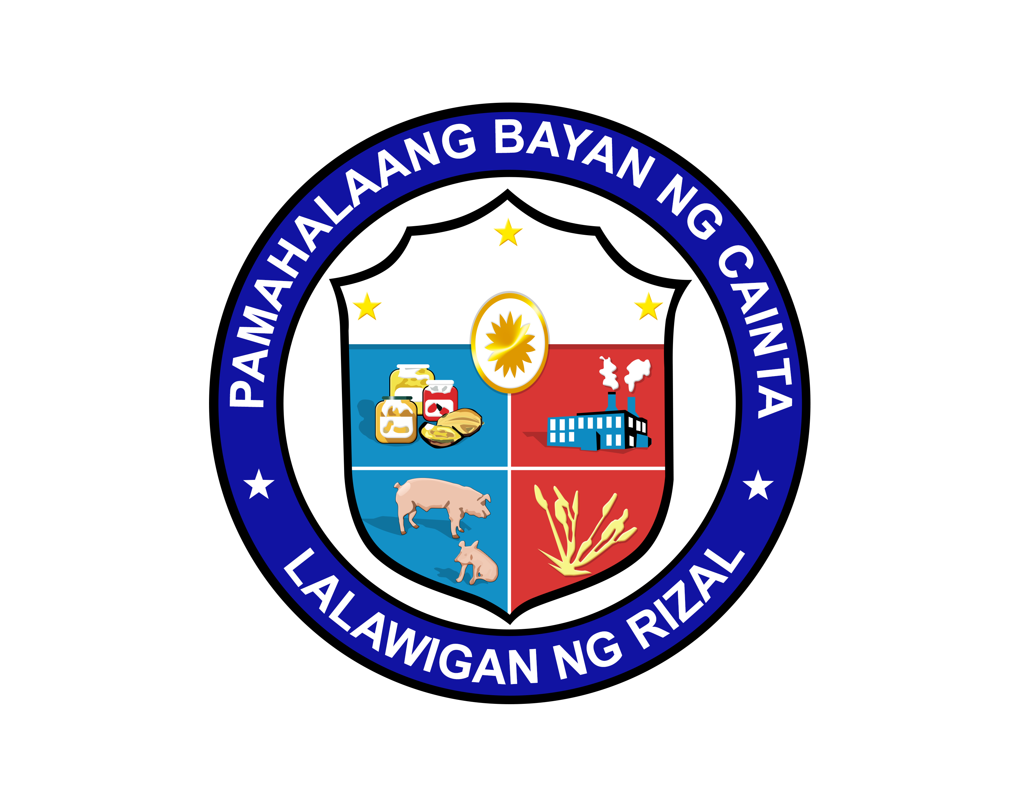 One logo